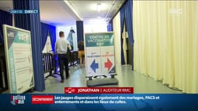 Jonathan, auditeur RMC, explique les désaccords dans sa famille à propos du vaccin: "Ils sont persuadés qu'on va en mourir, même mon médecin est contre"