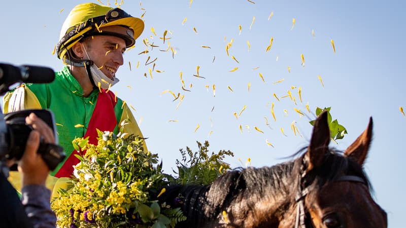 Enquête ouverte contre le jockey star Boudot après une vidéo à caractère pédo-pornographique