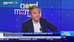 Eric Maumy (APRIL) : Assurance emprunteur, un nouvel assouplissement entre en vigueur - 01/09