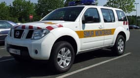 Le véhicule du SMUR du Montargis a été dérobé dans la nuit de samedi 10 décembre.