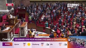 IVG: Un dernier vote avant l'inscription de la loi dans la Constitution