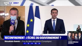 Nicolas Dupont-Aignan sur le Covid: "On va paralyser le pays car le gouvernement a manqué d'anticipation"