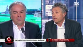 La GG du jour: Que penser des visites d'Emmanuel Macron dans les lieux de mémoire ? - 01/05
