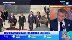 Le journal de 18h du mardi 11 novembre 2025