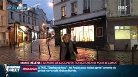 Les Français sélectionnés pour la convention climat face à Macron se préparent: "Il va falloir être très pertinent"