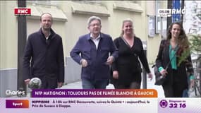 NFP Matignon : toujours pas de fumée blanche à gauche