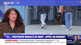INFO BFMTV - Lycée Maurice Ravel: le parquet va faire appel après la condamnation à une amende de l'auteur des menaces de mort visant l'ex-proviseur 