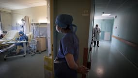 L'hôpital Lariboisière, à Paris. 