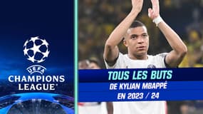 Ligue des champions : malgré l'élimination du PSG, Mbappé égale son record de buts sur une saison