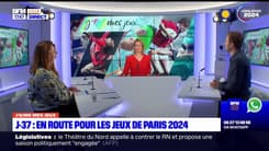 J'aime mes jeux du mercredi 19 juin - J-37 : en route pour les Jeux de Paris 2024