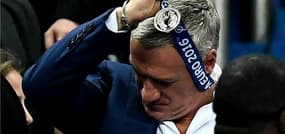 Deschamps : "C'est cruel de perdre comme ça"