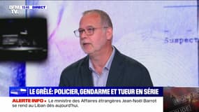 Le Grêlé : 35 ans de traque - 29/09