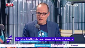 On n'arrête pas le progrès : La valise intelligente pour passer de bonnes vacances - 06/07