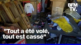"On n'a plus rien": À Gardanne, le local du Secours populaire a été cambriolé