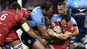Aaron Cruden (MHR)