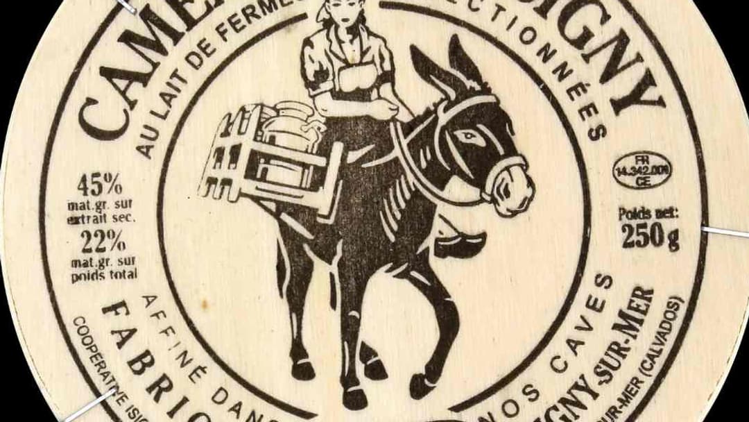 Ce camembert Isigny est rappelé.