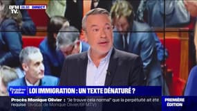 ÉDITO - Vers un projet de loi "anti-immigration"