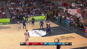 Pro A – Chalon s’impose face à Paris-Levallois (84-77) lors du match 2 des demi-finales