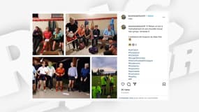 Ces grands-mères ont édité leur propre calendrier où elles posent nues pour financer leur voyage en Afrique du Sud pour la Coupe du monde des mamies.