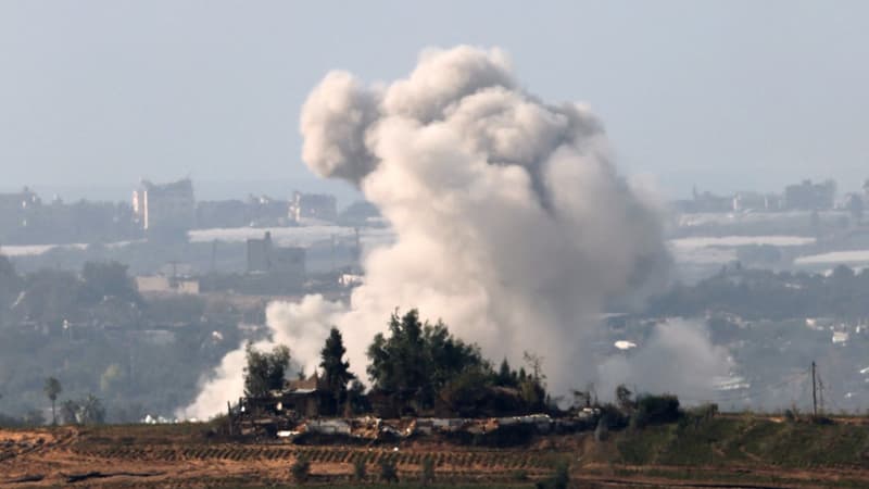 Gaza: l'armée israélienne demande à la population d'évacuer la zone de l'hôpital al-Shifa