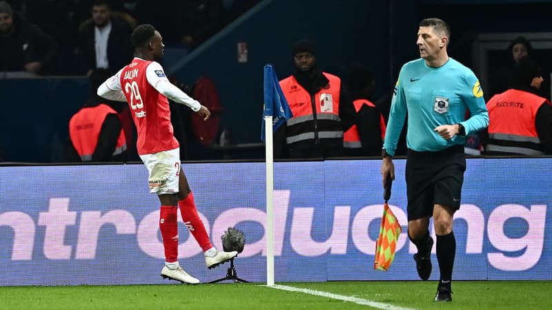 PSG-Reims: le joli clin d’oeil de Balogun à Thierry Henry
