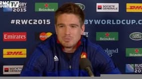 Le Roux : "McCaw ? Il faut le défoncer"