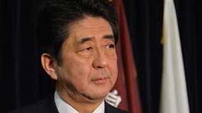 Shinzo Abe est engagé dans une campagne de séduction sur le nucléaire.