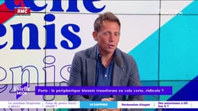 Paris : le périphérique bientôt transformé en voie verte, ridicule ? 