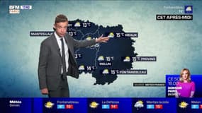 Météo Paris-Ile de France du 30 avril: De plus en plus d'averses