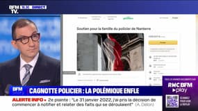 Story 7 : Cagnotte pour le policier qui a tué Nahel, la polémique enfle - 05/07