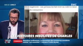 «Les 3 histoire de Charles Magnien » : De plus en plus de chats dans nos foyers, une Anglaise vit un enfer à cause de son prénom et une main robotique pour lutter contre la solitude - 12/11