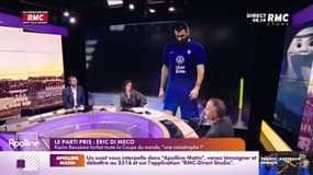 Karim Benzema forfait : "il faut relativiser" 