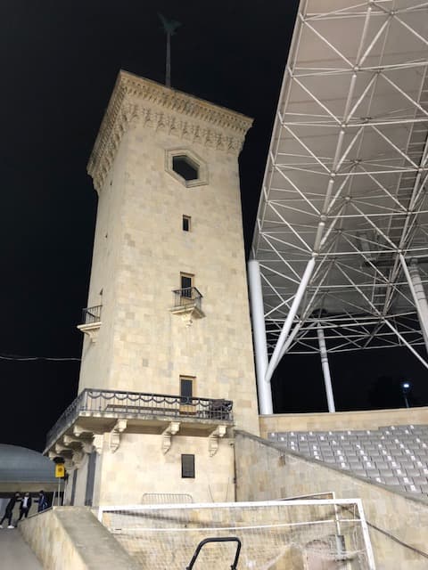 L'atypique stade Tofiq Béhramov de Bakou avant Qarabag-OM en Conference League
