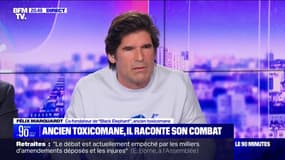 "On est complètement givré quand on est drogué": ancien toxicomane, Félix Marquardt raconte son combat contre la drogue