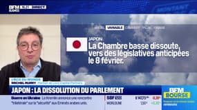 L'éco du monde : "Japon : vers des législatives anticipées le 8 février" - 23/01
