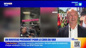 Tous terrains du lundi 31 mars - Un nouveau président pour le CDOS du Var