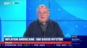 Jean-Marc Daniel : Inflation américaine, une baisse mystère - 15/11