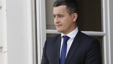Gérald Darmanin (Photo d'illustration).