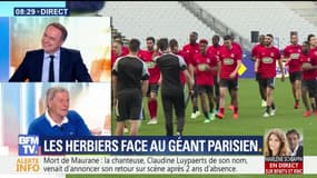 Focus Première: Les Herbiers face au géant parisien pour la finale de la Coupe de France de football