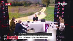 Faut-il interdire la chasse aux mineurs ? - 21/02