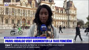 Paris: Anne Hidalgo veut augmenter la taxe foncière