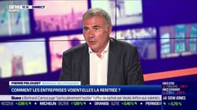 "Les petites entreprises ont besoin d'un signal" selon Pierre Pelouzet, médiateur des entreprises