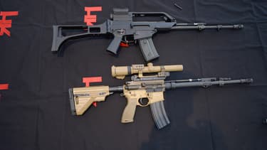 Selon le Spiegel, la Turquie aurait été supprimée de la liste de clients de Heckler & Koch, comme le Mexique, le Brésil et l'Arabie Saoudite.