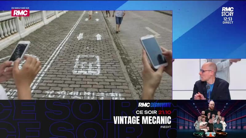 On n'arrête pas le progrès : Accros au smartphone, comment les villes s'adaptent face aux "smombies" ? - 23/03