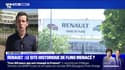 Renault: les salariés du site historique de Flins-sur-Seine (Yvelines) inquiets