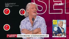 Le Grand Oral de Patrick Sébastien, ancien animateur télé - 17/06