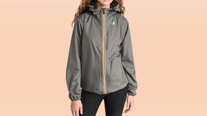 C'est le moment ou jamais de profiter de cette veste K-way à prix bradé chez Amazon