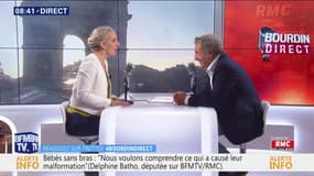 Delphine Batho: "Il faut organiser la sortie des énergies fossiles pour protéger le climat et régler les problèmes de pouvoir d'achat."