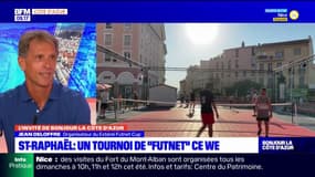 Saint-Raphaël accueille un tournoi de Futnet avec les meilleurs joueurs mondiaux