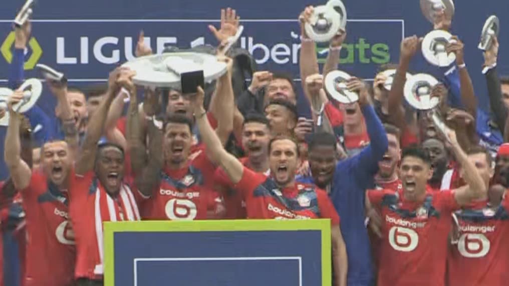 Losc champion 